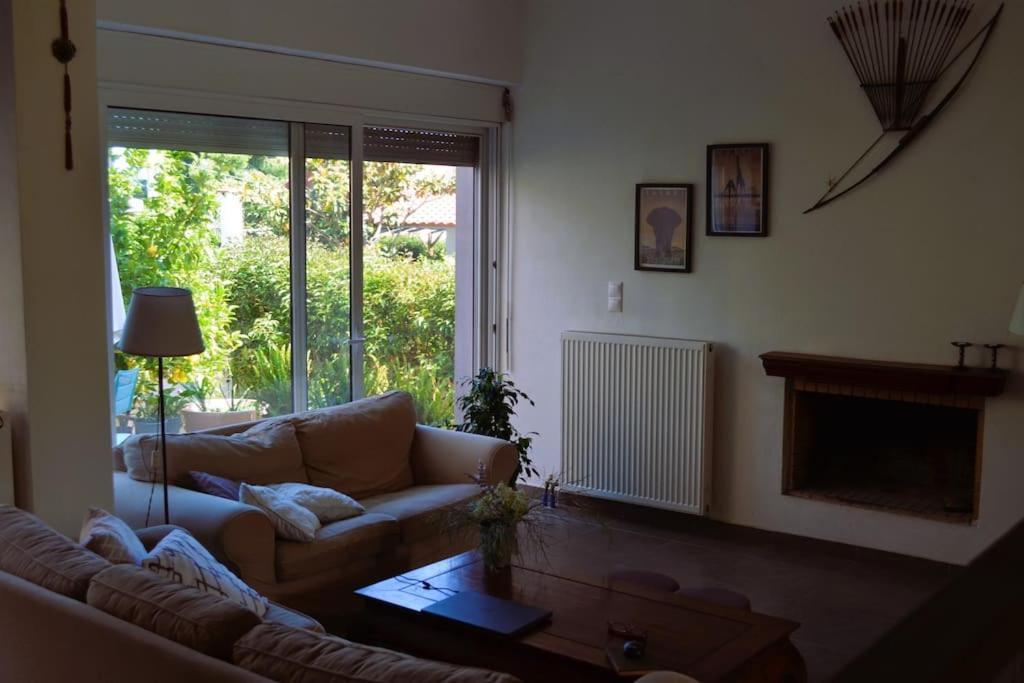 Sissy'S Relaxing Villa Artemida  Zewnętrze zdjęcie