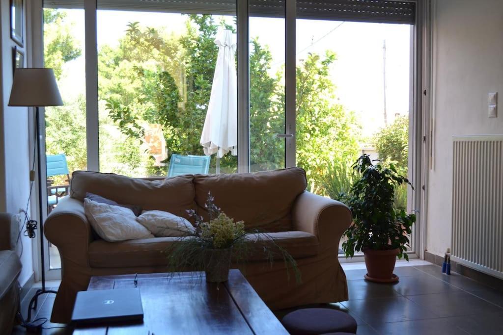 Sissy'S Relaxing Villa Artemida  Zewnętrze zdjęcie