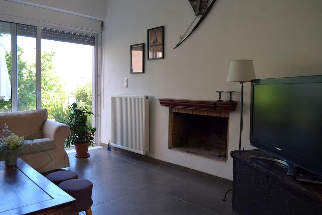 Sissy'S Relaxing Villa Artemida  Zewnętrze zdjęcie
